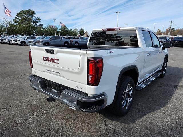 new 2025 GMC Sierra 1500 car, priced at $67,325