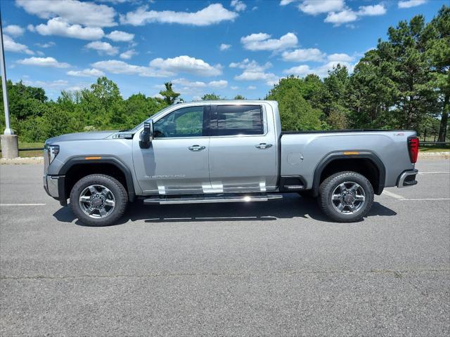 new 2025 GMC Sierra 2500 car, priced at $66,969