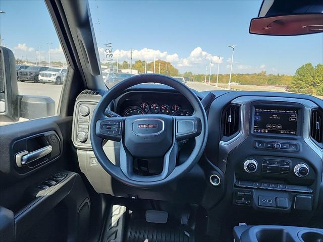 new 2025 GMC Sierra 2500 car, priced at $55,077