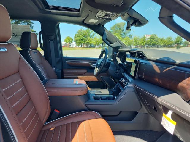new 2025 GMC Sierra 2500 car, priced at $90,155