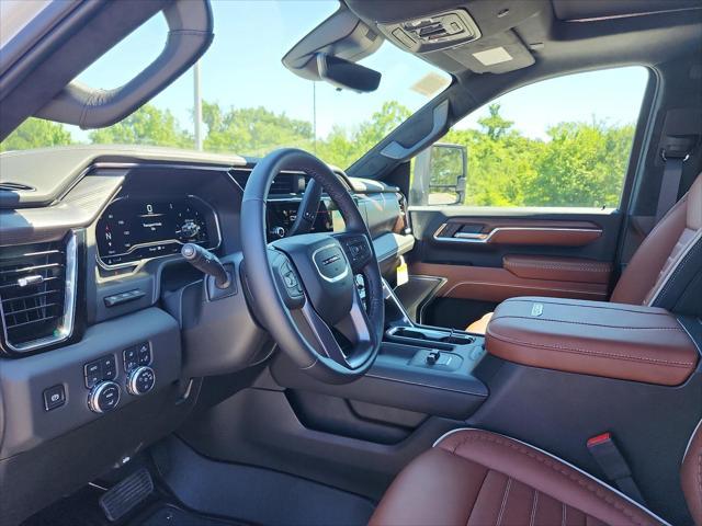 new 2025 GMC Sierra 2500 car, priced at $90,155