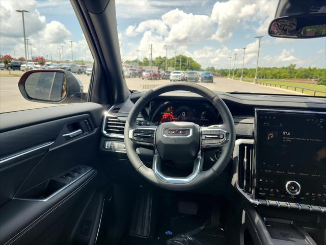 new 2025 GMC Acadia car, priced at $45,212