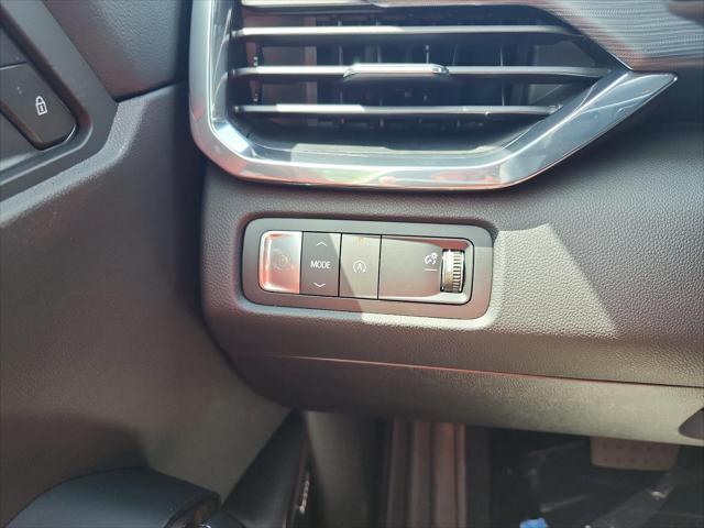 new 2025 GMC Acadia car, priced at $45,212