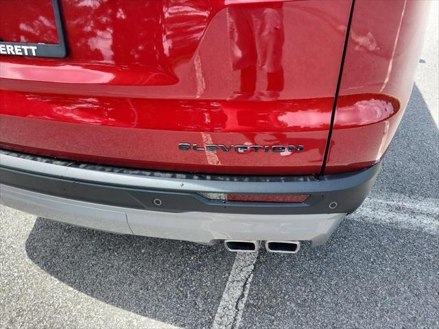 new 2025 GMC Acadia car, priced at $45,212