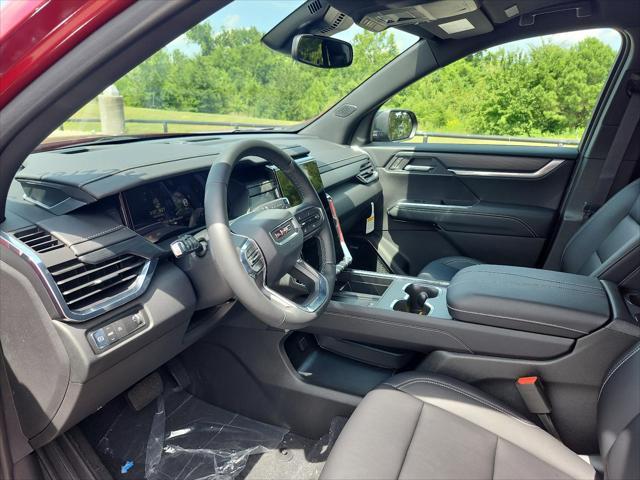 new 2025 GMC Acadia car, priced at $45,212