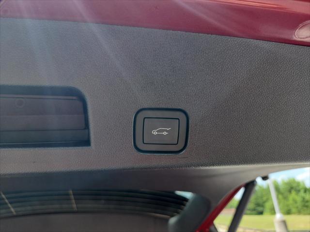 new 2025 GMC Acadia car, priced at $45,212