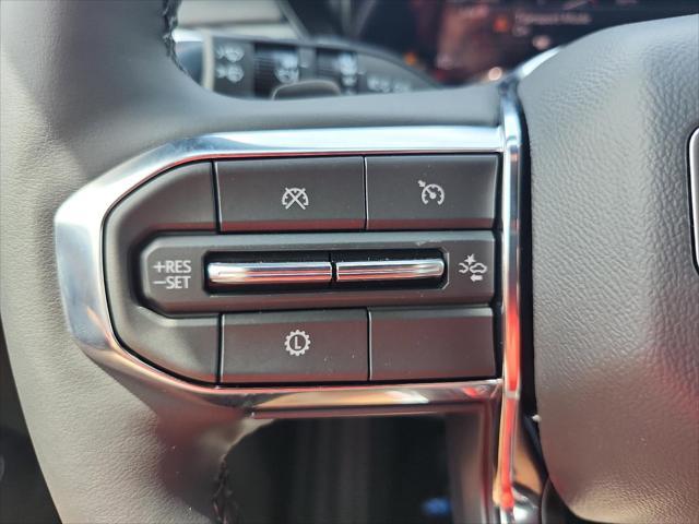 new 2025 GMC Acadia car, priced at $45,212