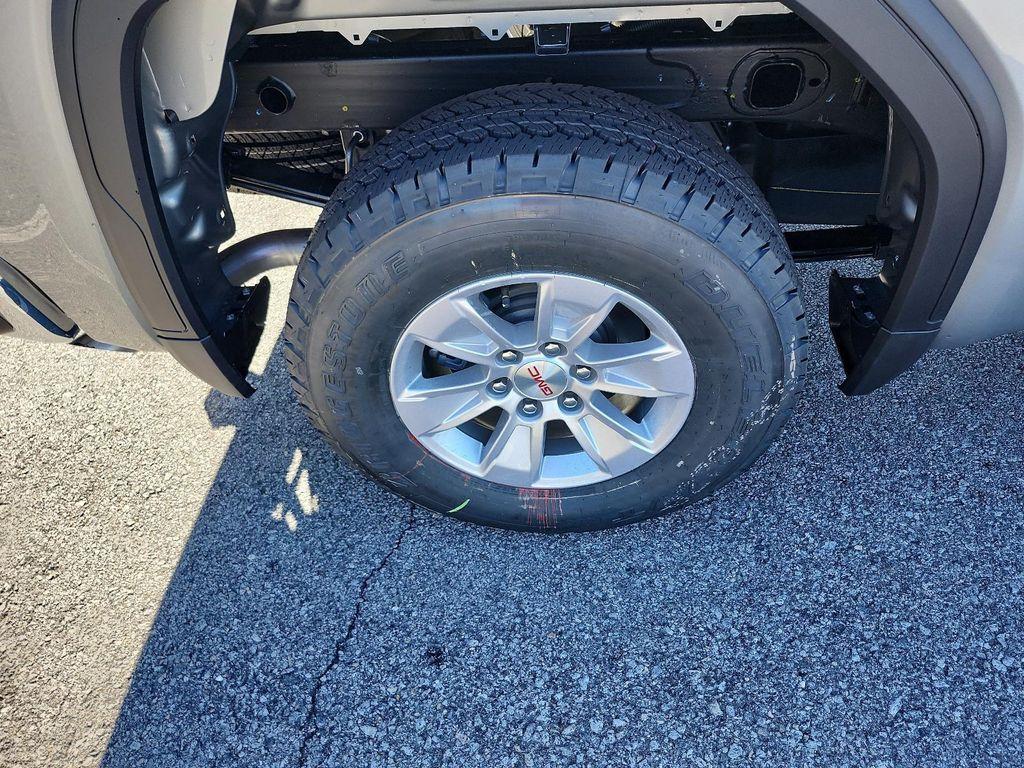 new 2026 GMC Sierra 1500 car, priced at $52,184