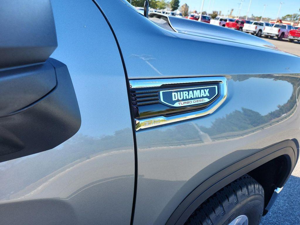 new 2026 GMC Sierra 1500 car, priced at $52,184