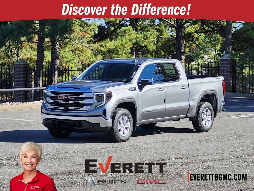 new 2026 GMC Sierra 1500 car, priced at $52,184