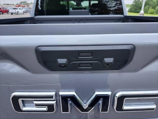 new 2024 GMC Sierra 1500 car, priced at $59,800