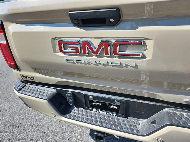 new 2024 GMC Canyon car, priced at $45,229