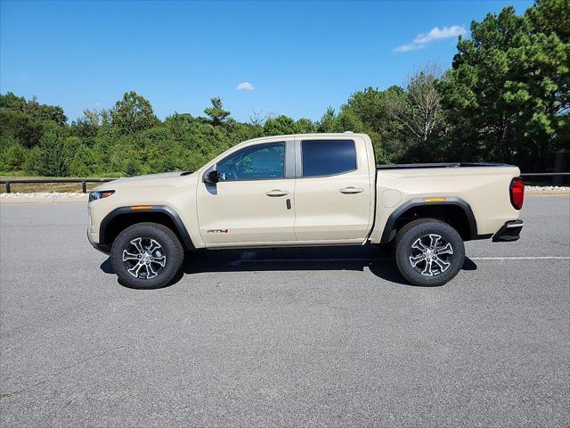 new 2024 GMC Canyon car, priced at $45,229