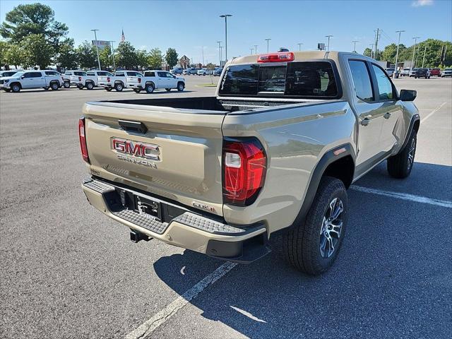 new 2024 GMC Canyon car, priced at $45,229