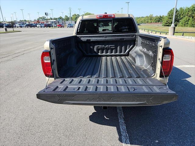 new 2024 GMC Canyon car, priced at $45,229