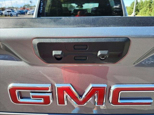 new 2025 GMC Sierra 1500 car, priced at $58,106