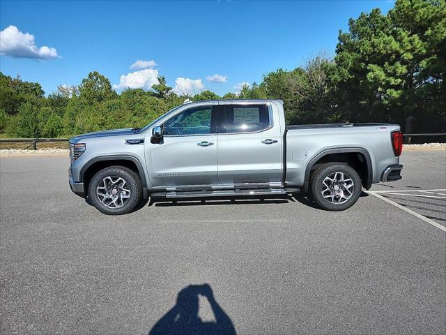 new 2025 GMC Sierra 1500 car, priced at $58,106