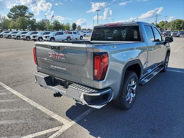 new 2025 GMC Sierra 1500 car, priced at $58,106