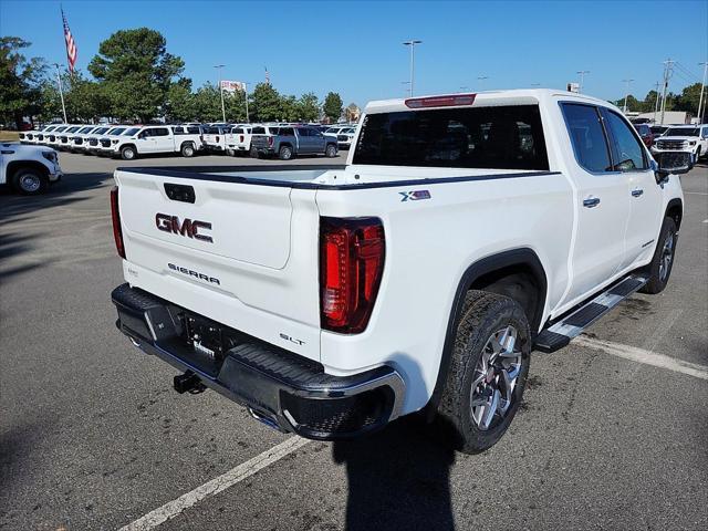 new 2025 GMC Sierra 1500 car, priced at $57,650