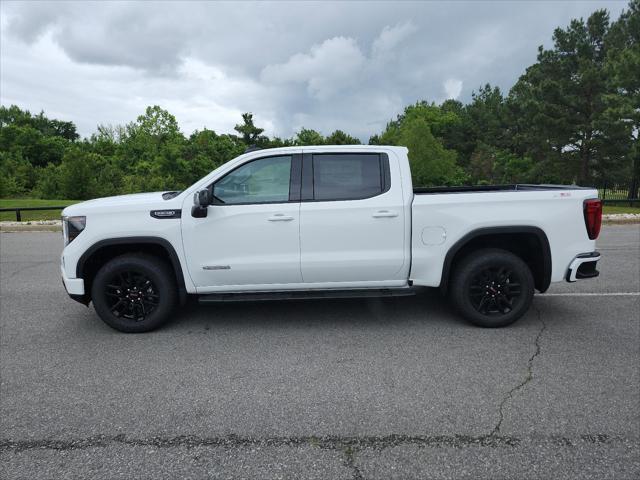 new 2025 GMC Sierra 1500 car, priced at $57,162