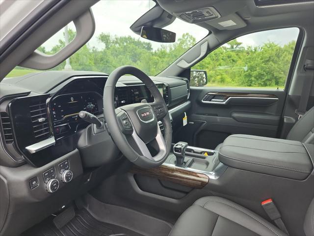 new 2025 GMC Sierra 1500 car, priced at $57,162