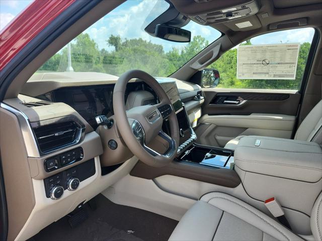 new 2025 GMC Yukon car, priced at $88,610