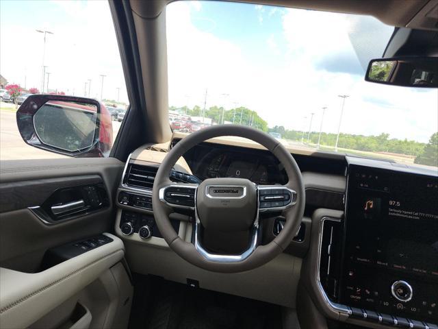 new 2025 GMC Yukon car, priced at $88,610