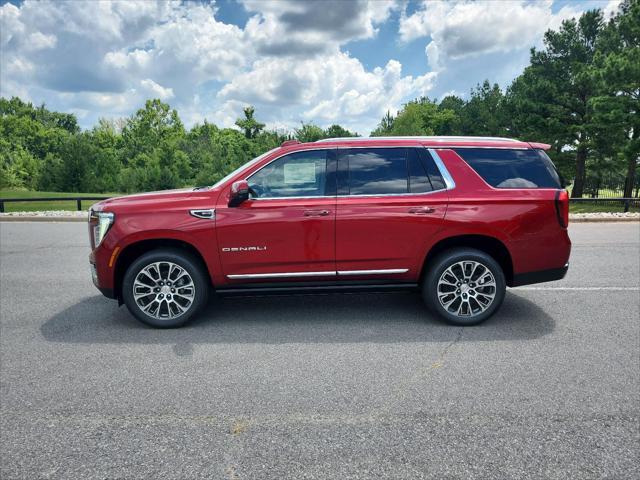 new 2025 GMC Yukon car, priced at $88,610