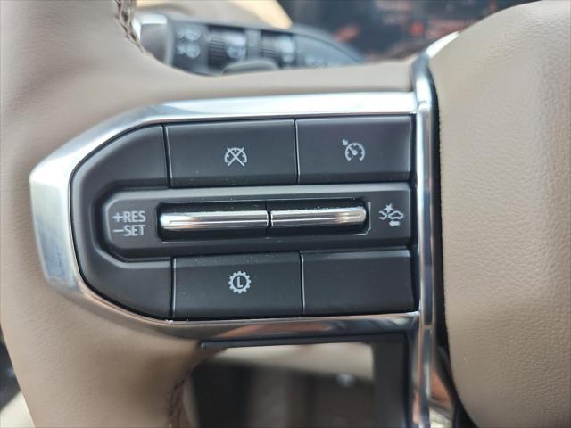 new 2025 GMC Yukon car, priced at $88,610