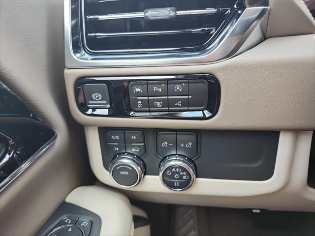new 2025 GMC Yukon car, priced at $88,610