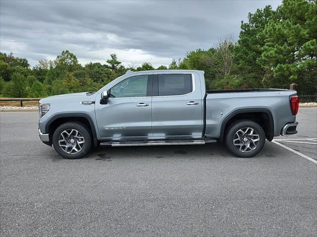 new 2024 GMC Sierra 1500 car, priced at $66,045