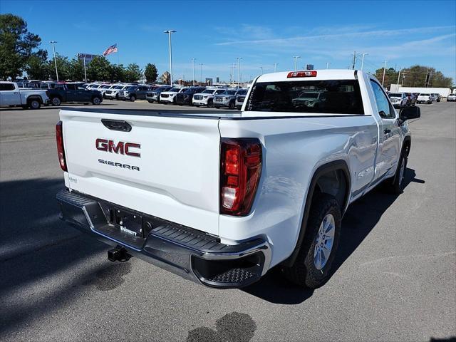 new 2025 GMC Sierra 1500 car, priced at $36,113