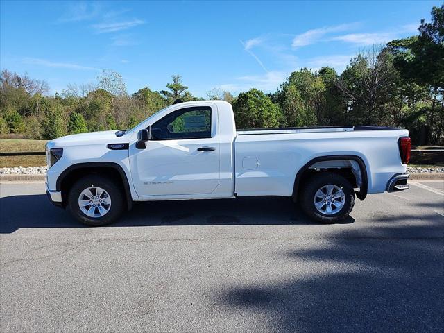 new 2025 GMC Sierra 1500 car, priced at $36,113