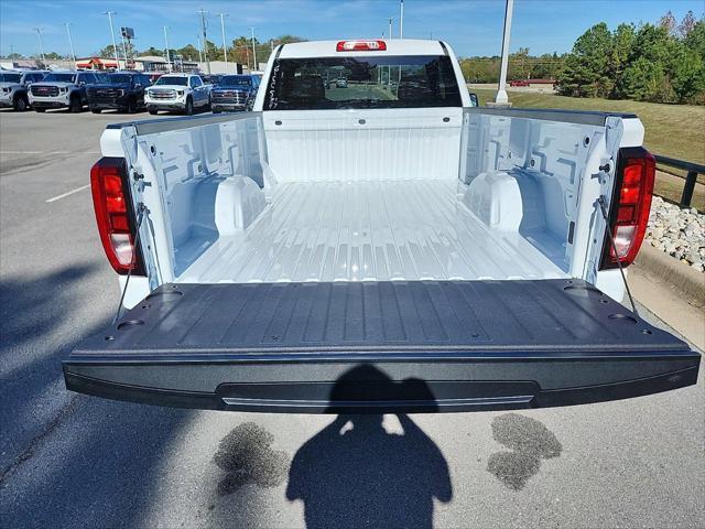 new 2025 GMC Sierra 1500 car, priced at $36,113