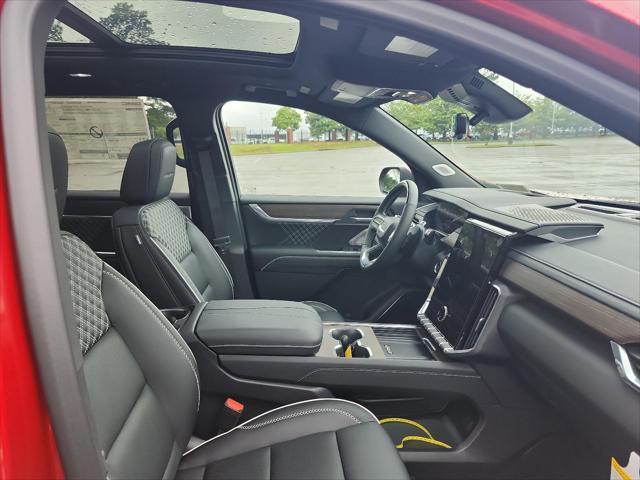 new 2025 GMC Acadia car, priced at $61,679