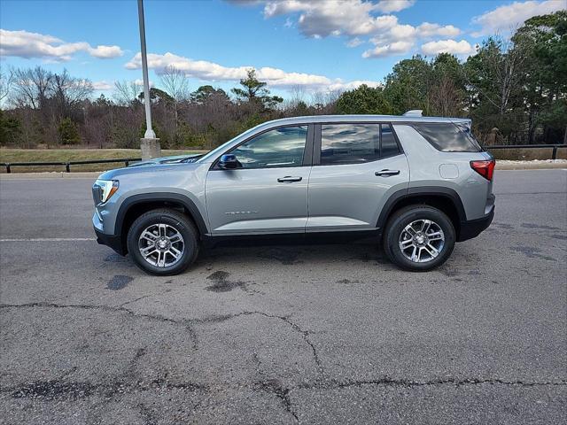 new 2025 GMC Terrain car, priced at $32,410