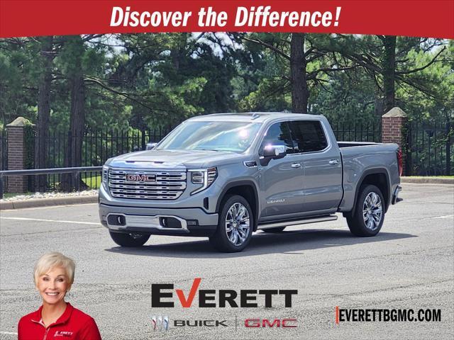 new 2025 GMC Sierra 1500 car, priced at $64,277