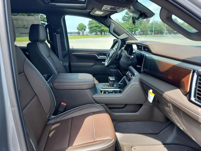 new 2025 GMC Sierra 1500 car, priced at $75,585