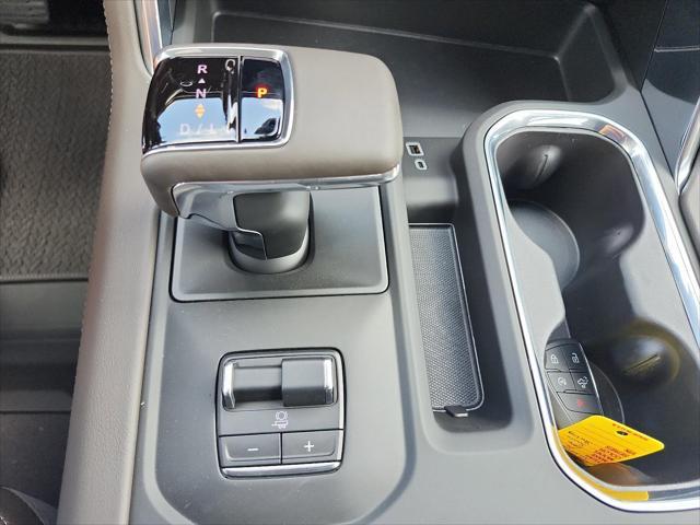 new 2025 GMC Sierra 1500 car, priced at $75,585