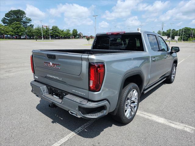 new 2025 GMC Sierra 1500 car, priced at $75,585