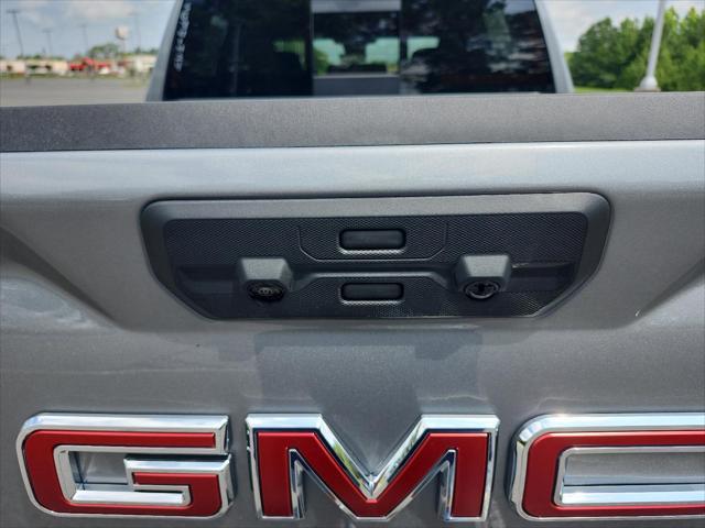 new 2025 GMC Sierra 1500 car, priced at $75,585