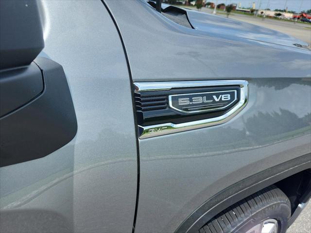 new 2025 GMC Sierra 1500 car, priced at $75,585