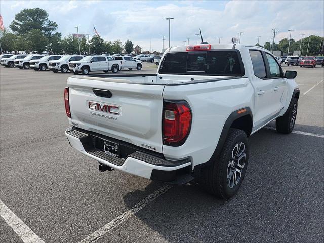 new 2024 GMC Canyon car, priced at $45,971