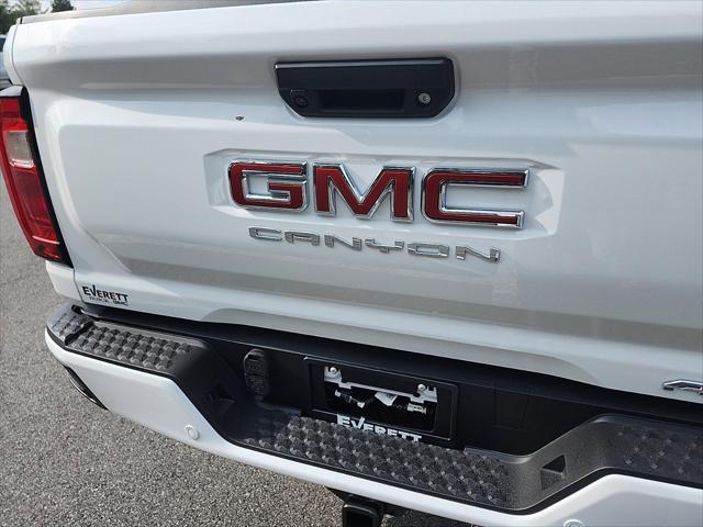 new 2024 GMC Canyon car, priced at $45,971