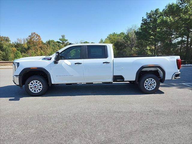 new 2025 GMC Sierra 2500 car, priced at $64,092