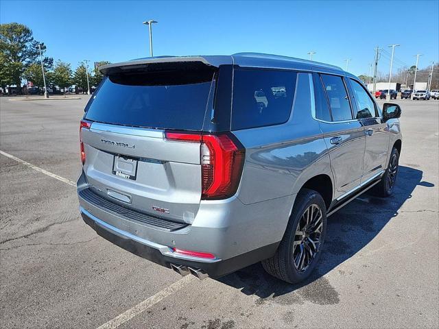 new 2025 GMC Yukon car, priced at $88,355