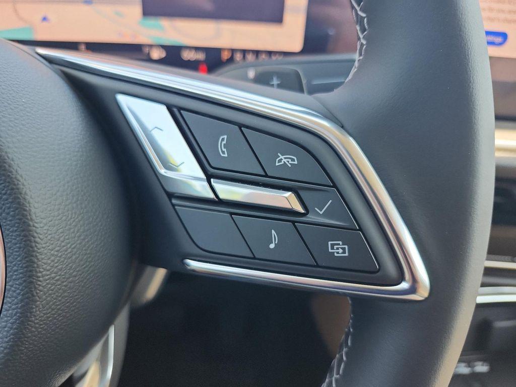 new 2025 Buick Envision car, priced at $38,390