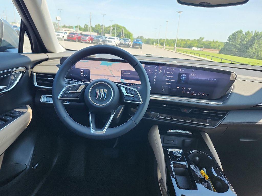 new 2025 Buick Envision car, priced at $38,390