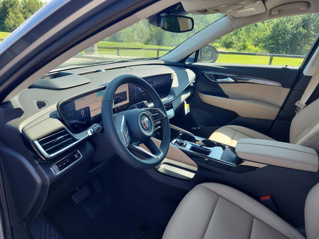 new 2025 Buick Envision car, priced at $38,390