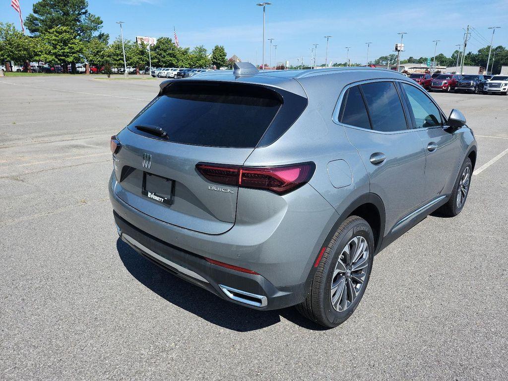 new 2025 Buick Envision car, priced at $38,390